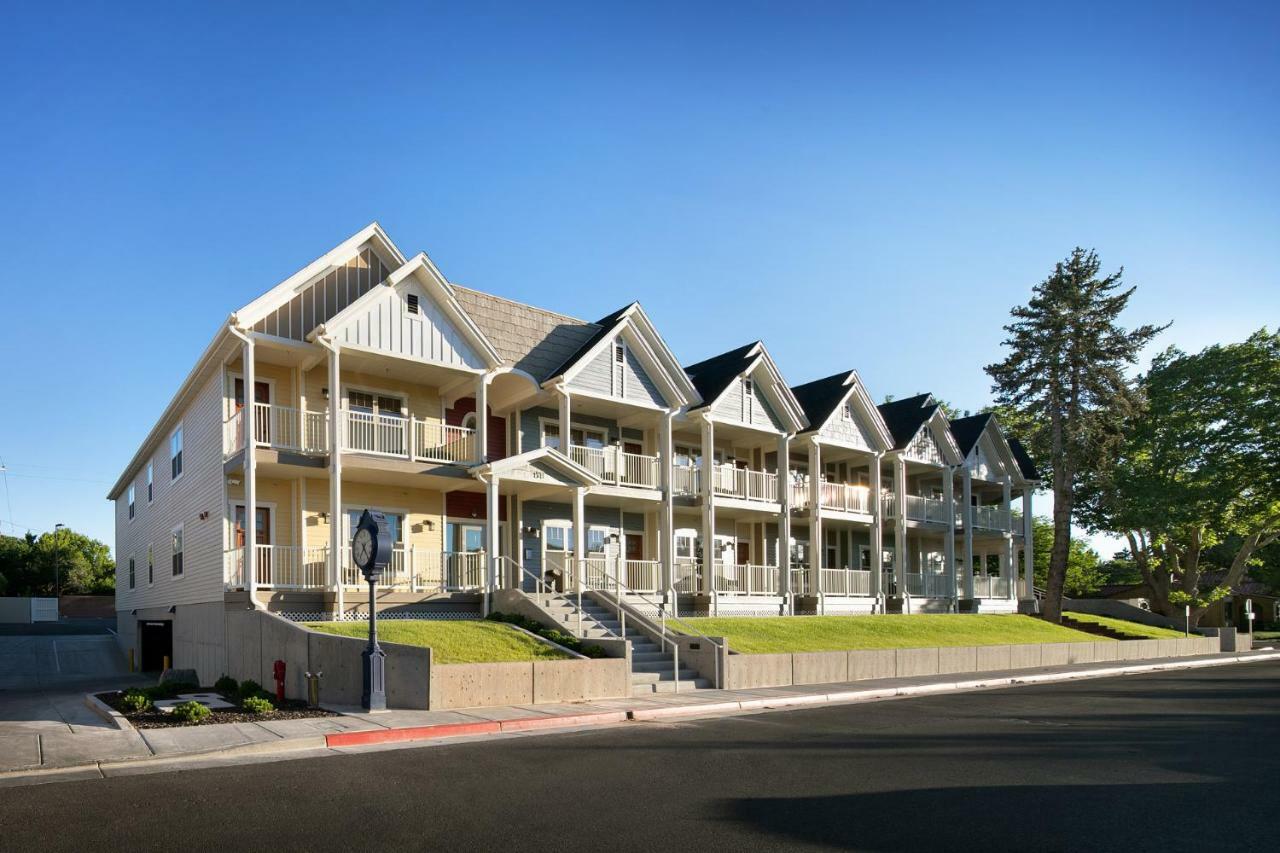 The Cottages At Shakespeare Lane - Cedar City Eksteriør billede